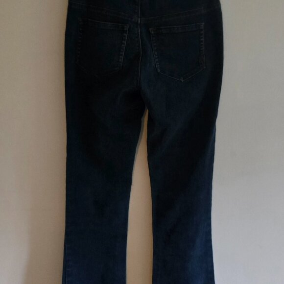 Style & Co. Jeans Tummy Control Size 4S - Picture 2 of 6